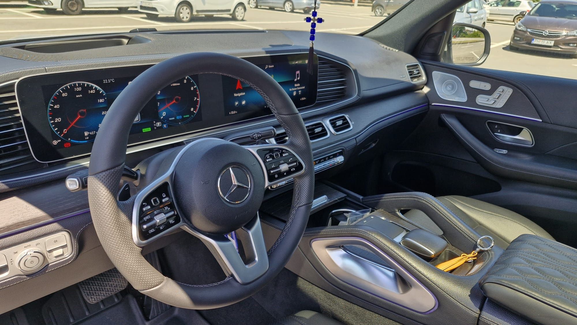 Mercedes Gle 450 Mild Hybrid