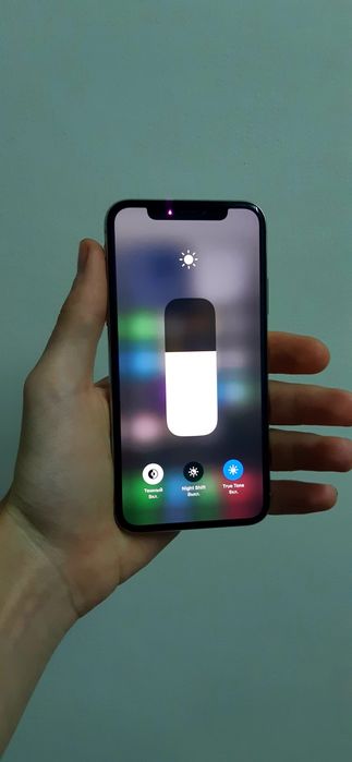 iphone X 64gb ремонт не было