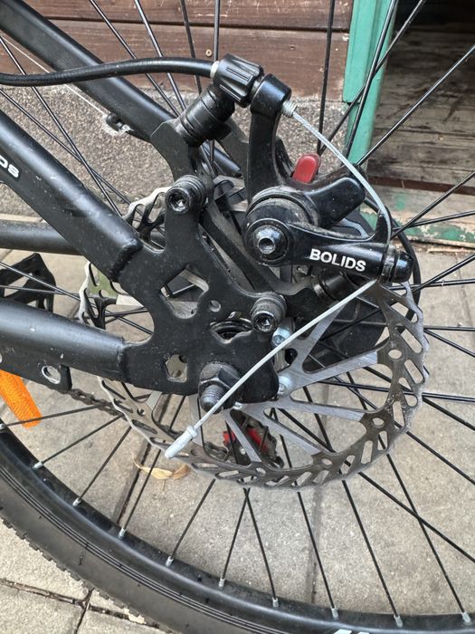 Vand bicicleta Meilechi, cadru 26, schimbatoare Shimano