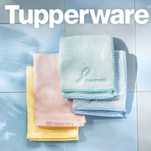 Промоции в почистване на Tupperware