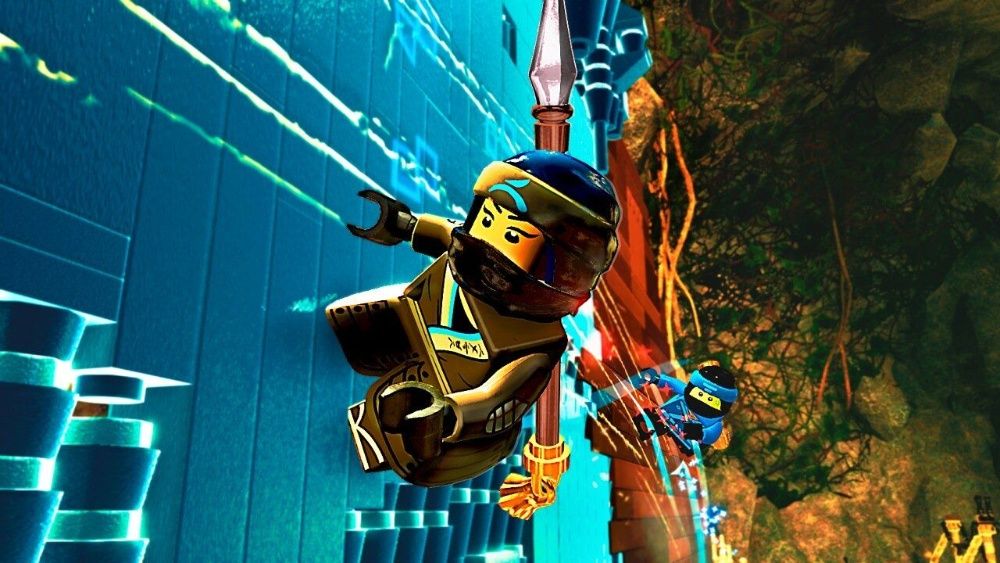 Игра LEGO The Ninjago Movie: Videogame (PS4) Нова / Playstation 4