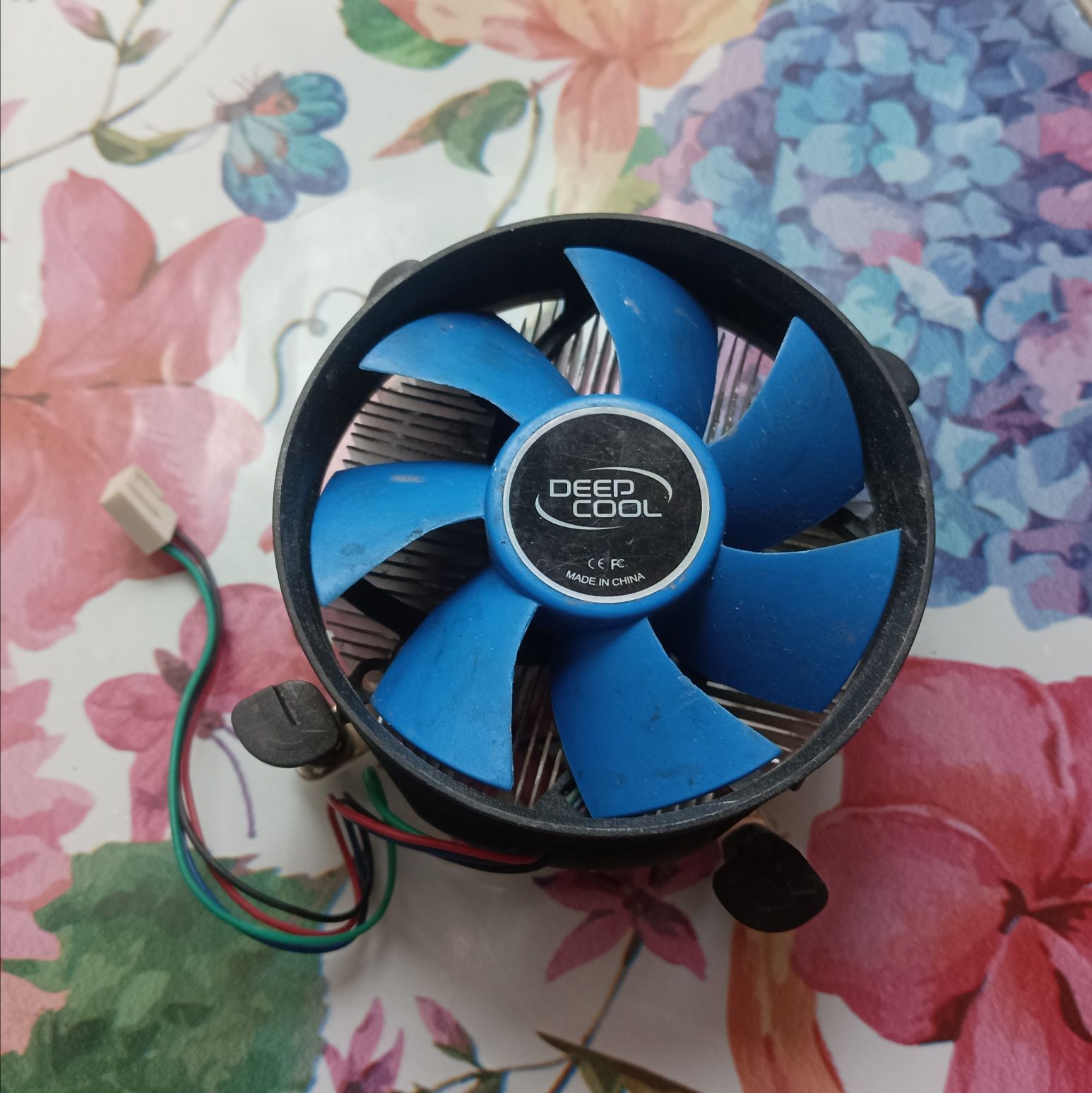 Кулер Deepcool Theta PWM DP-ICAP-T21P