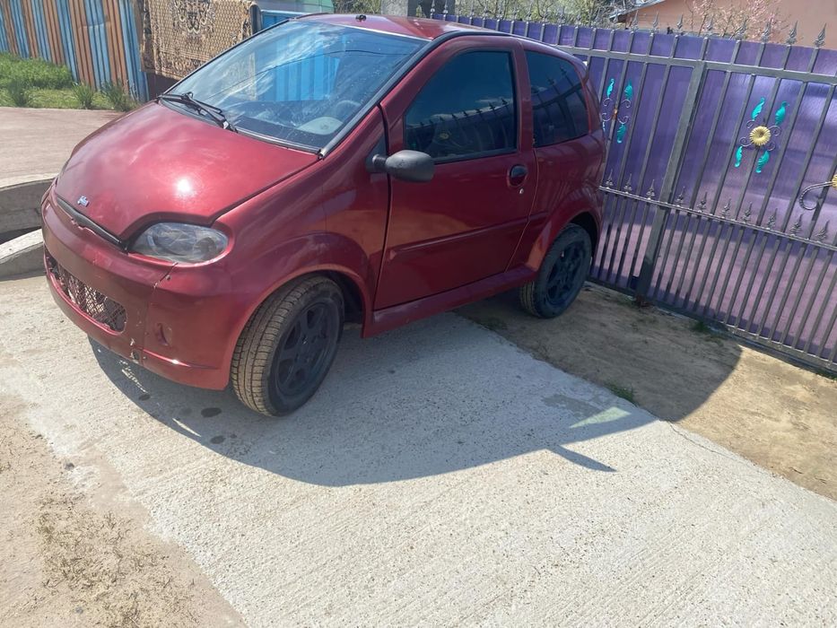 De vânzare aixam an 2005 în perfectă stare de funcționare