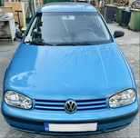 Golf 4, 2003, 1.6 benzina, 160.000 km, unic proprietar in Romania