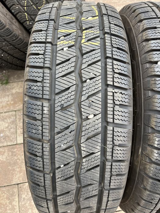 Roti Jante Anvelope 215 65 16C rulate 200km vw t5 t6 transporter