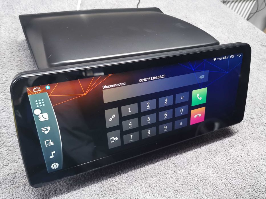 Navigatie Android Mitsubishi L200 octacore 12.3inch