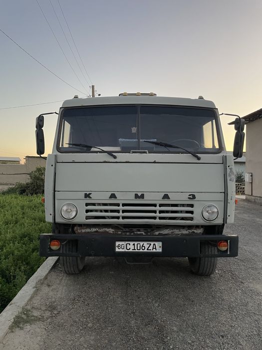 kamaz tigach sotiladi
