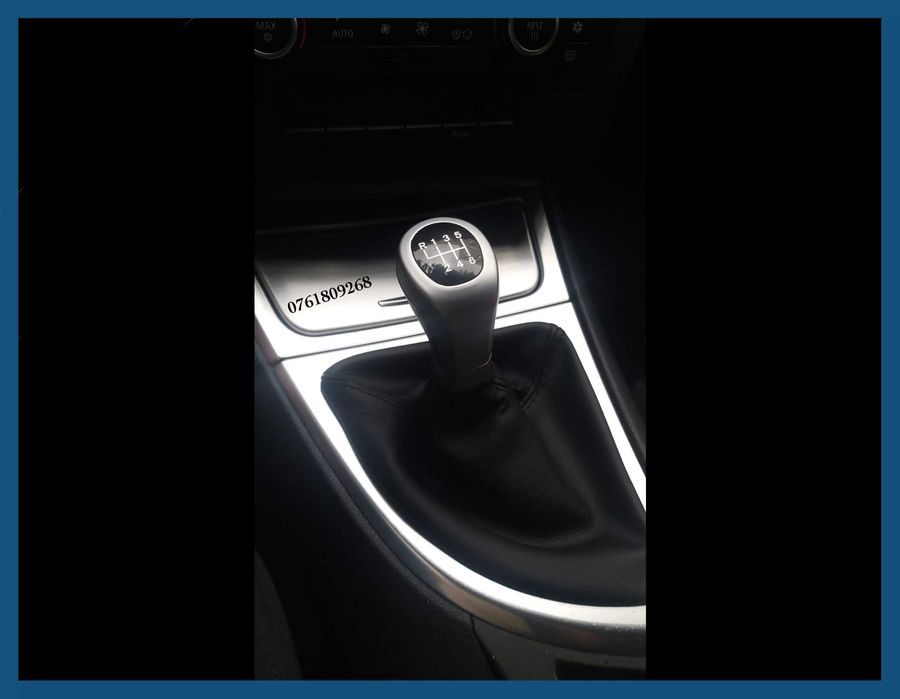 Nuca schimbator BMW seria 1 E81 E87 / X1 E84 X3 E83 X5 E53- 6 trepte