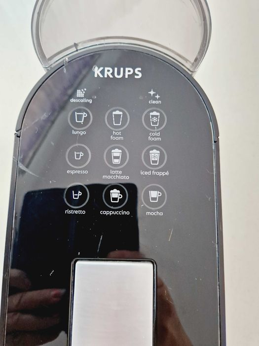 Espressor Nespresso KRUPS NOU