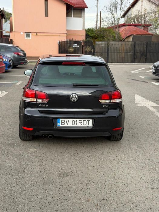 Vand urgent golf 6