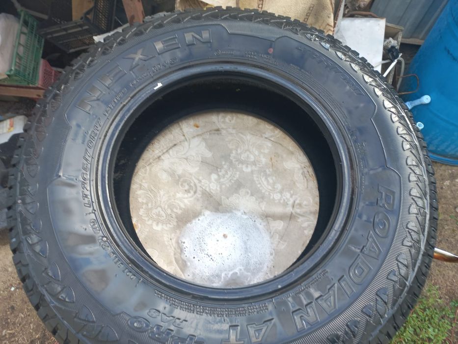 Комплект покрышек 265/70 R17
