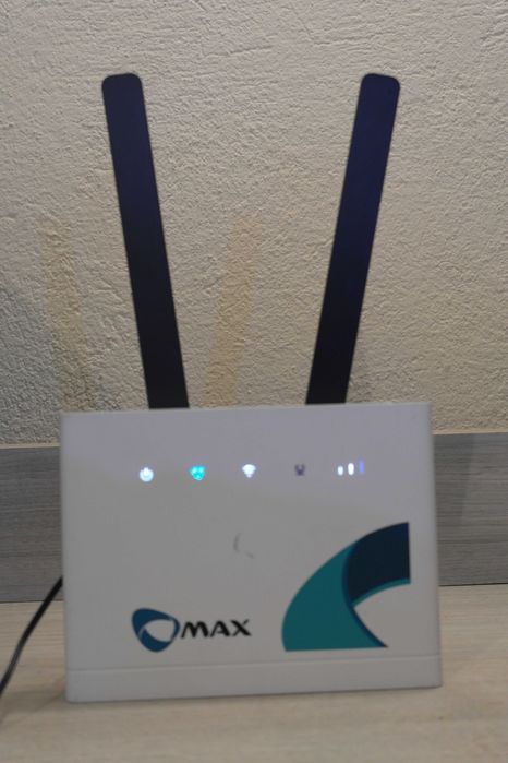 Отключен 4G рутер Huawei B315s-22