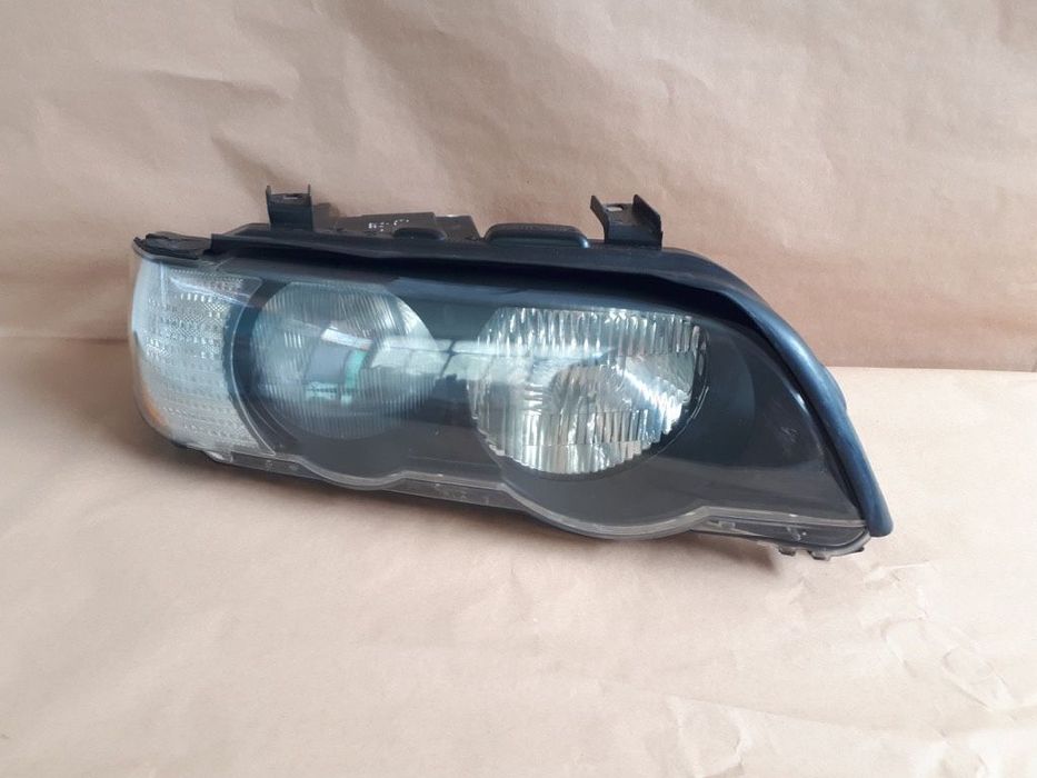 Far dreapta BMW X5 E53 2000 - 20073.0 d M57 D30 (306D1) 151834-00RE