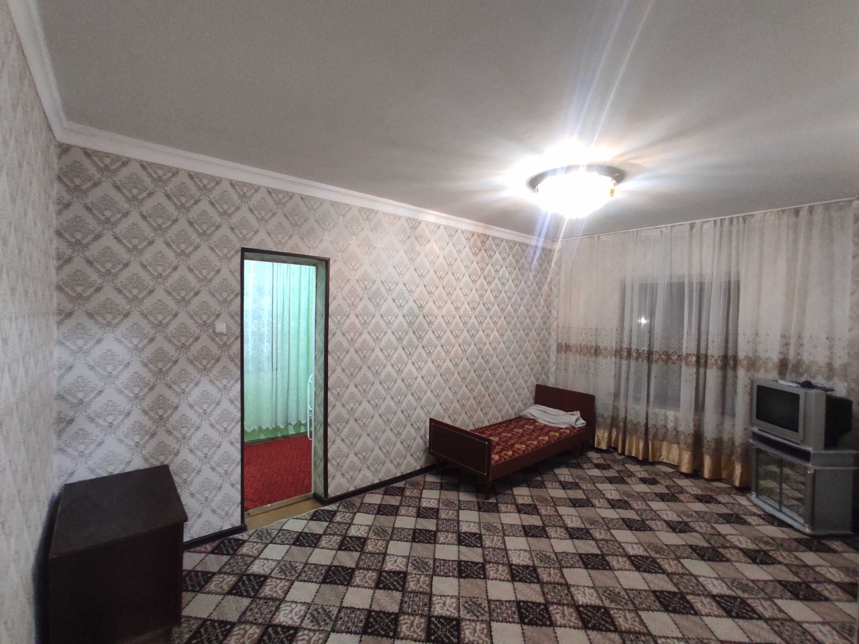 Квартира аренда 1 ком Сергели 136959