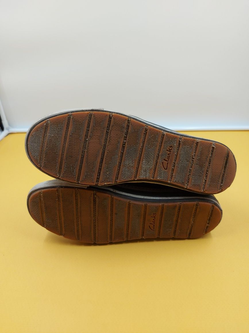 Clarks номер 43 Оригинални мъжки обувки