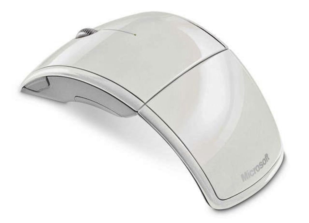 Безжична Мишка Microsoft ARC Mouse