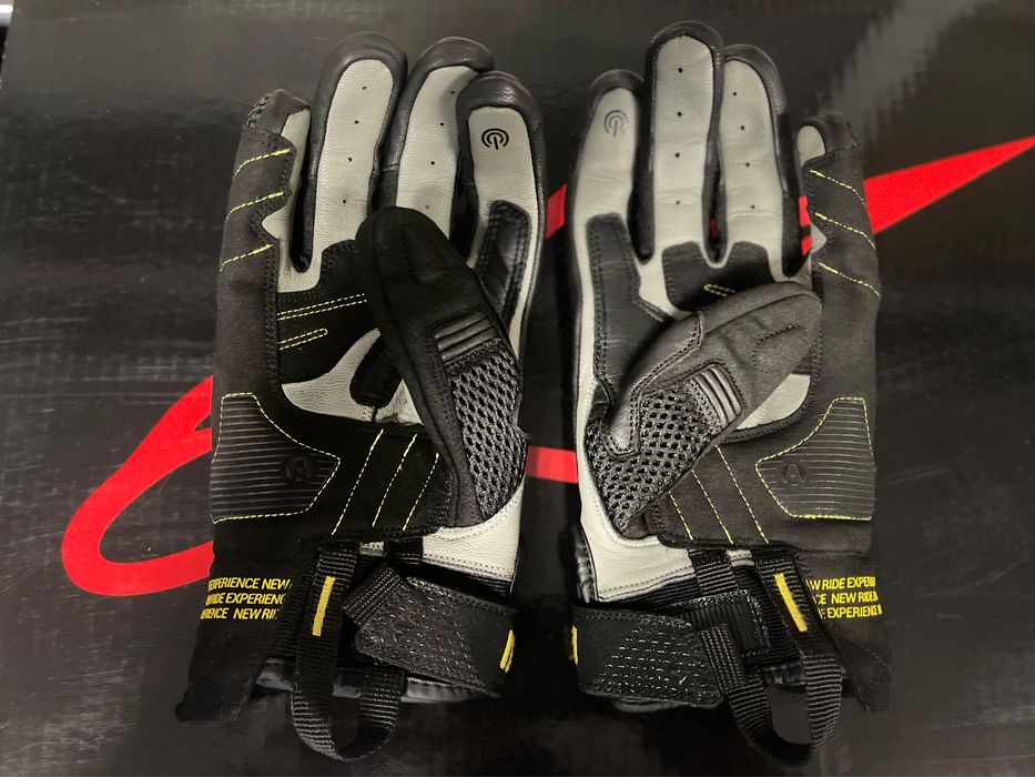 Manusi moto SHIMA X-Breeze 2 marime L, negru, ca noi