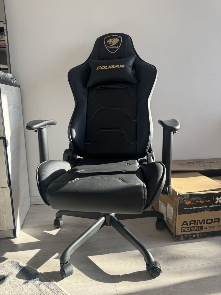 Игровое кресло Cougar Armor Elite