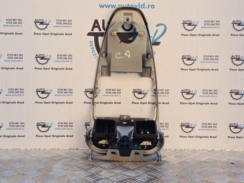Consola bord cu grile ventilatie Opel Corsa D