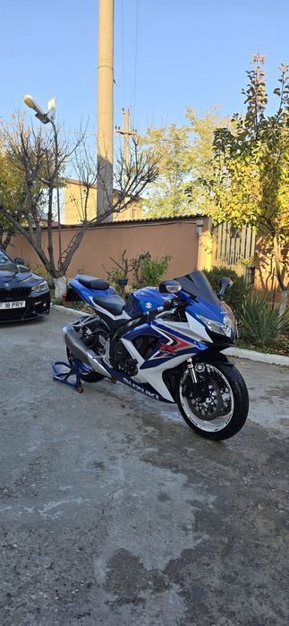 Suzuki gsxr 750 150cp