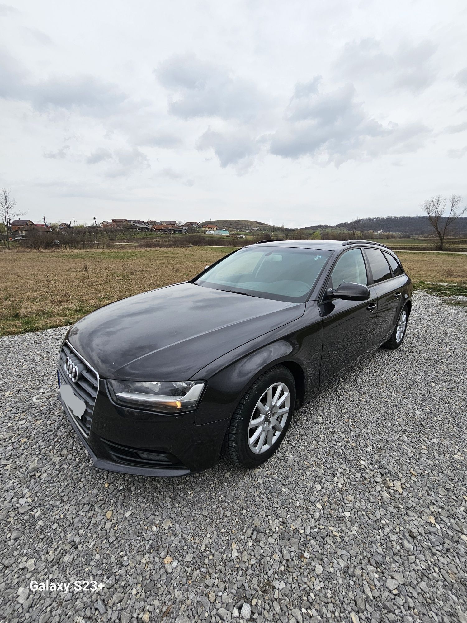 Audi a4 2013 avant