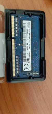 2 memorii laptop DDR3 2Gb