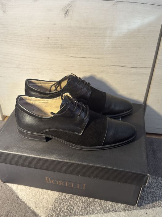Pantofi piele 38 eleganti