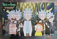 Rick and Morty - Настолна игра