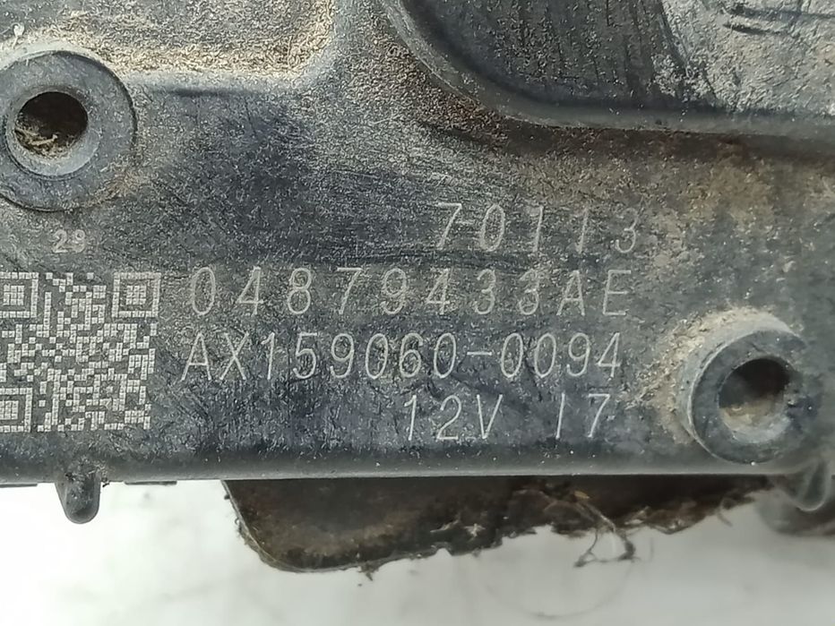 Ansamblu stergator parbriz 04879433AE Jeep Patriot 1  [din 2007 pana