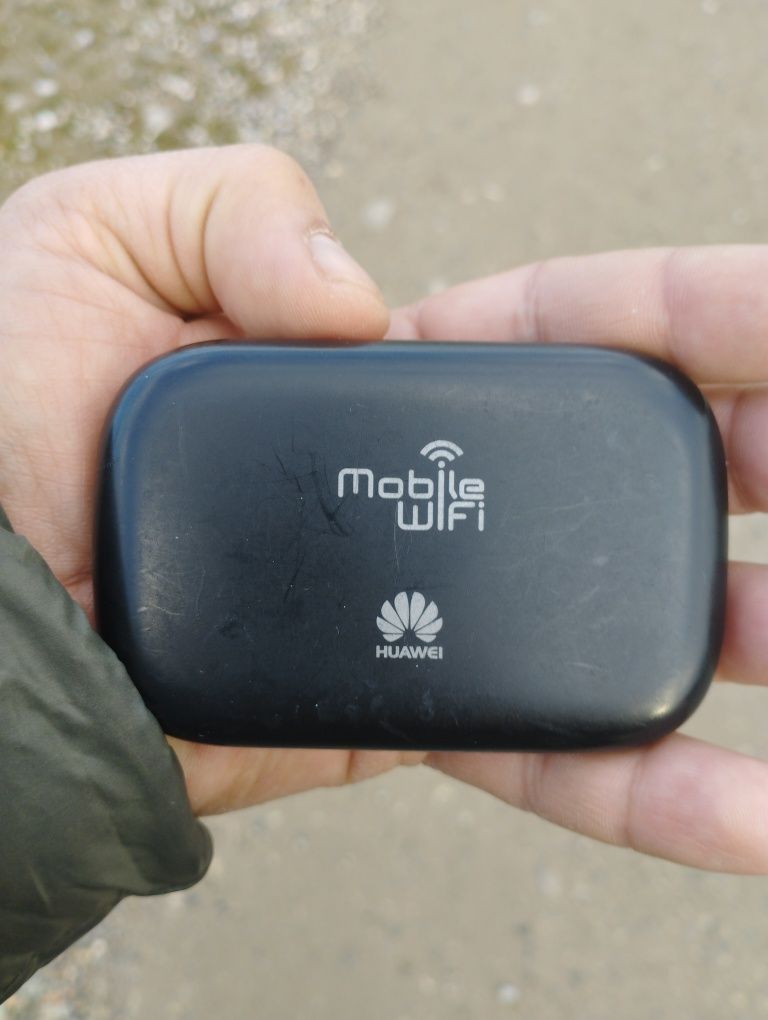 3g WI Fi modem в отличном состоянии