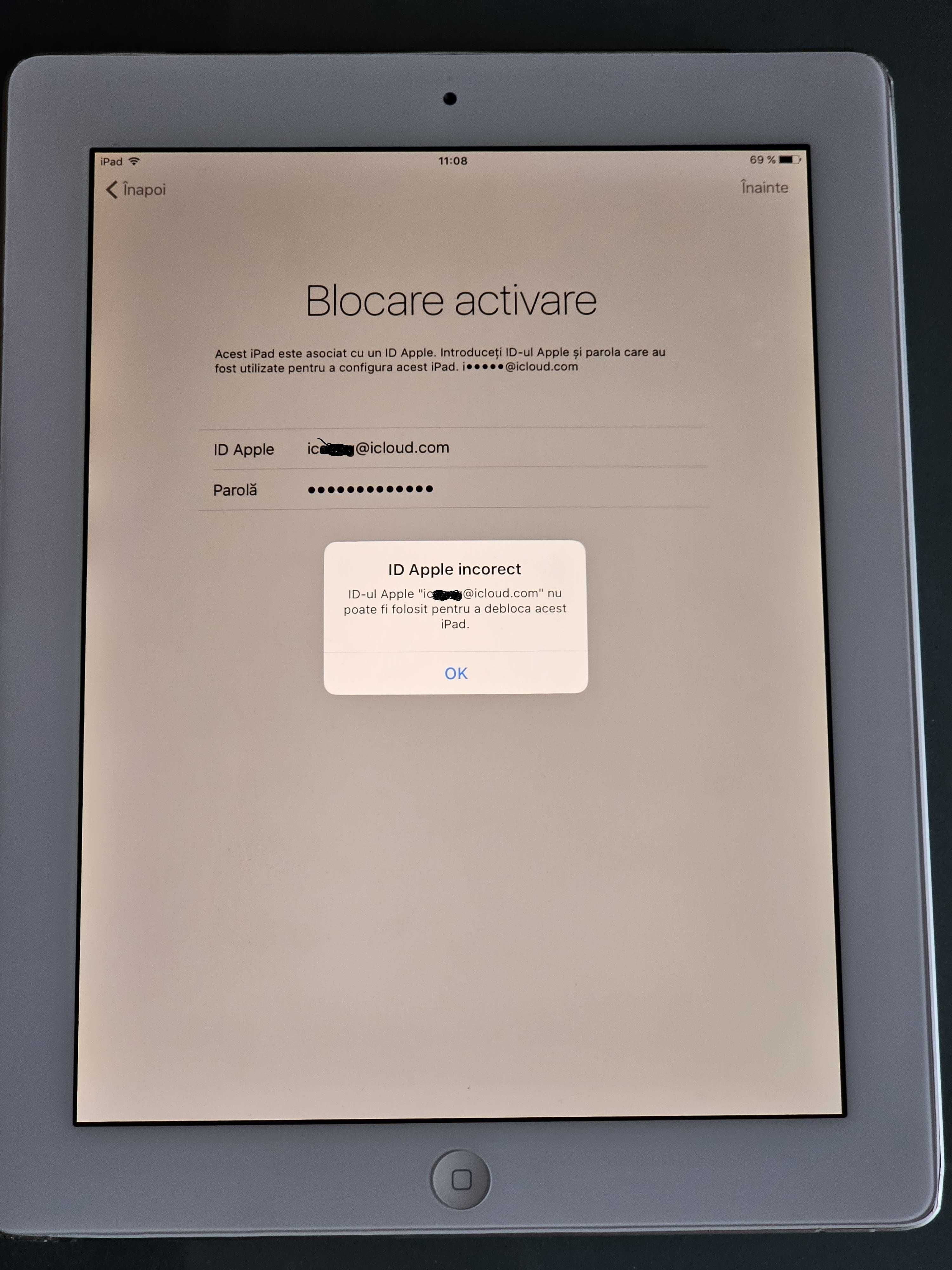 Apple iPad 3 Retina Wi-Fi + 4G A1340