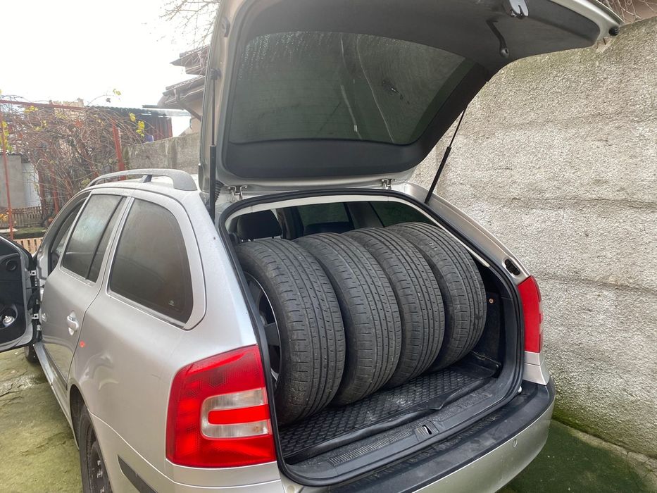 Vand skoda octavia 2