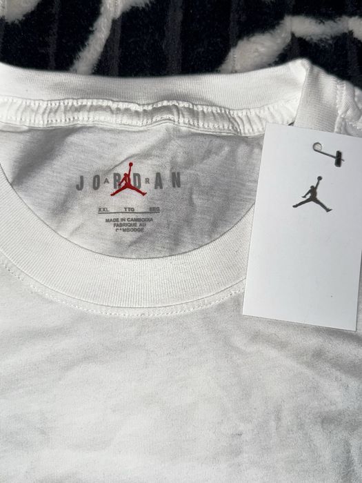 Тениска Nike Air Jordan