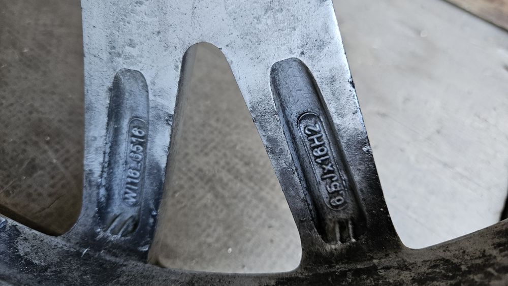 Джанти 16 5х108 тойота toyota