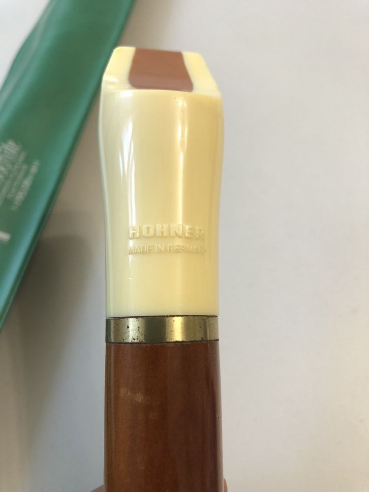 Fluier Hohner Wood Recorder