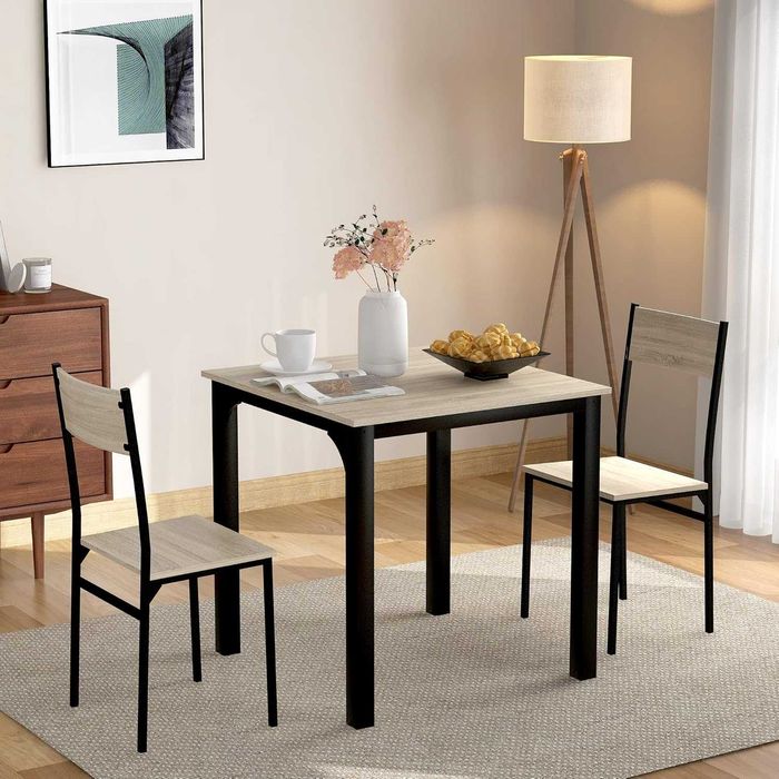 Set de 3 Sufragerie Retro (WF302666AAN)
