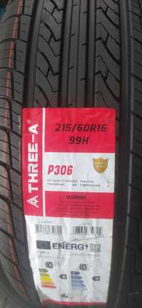 215/60R16. Three-A. P306