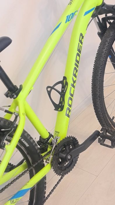 Bicicleta Rockrider ST100