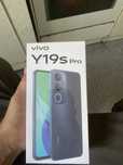 Vivo 19S Pro на 256Gb новый в коробке, не вкрывался