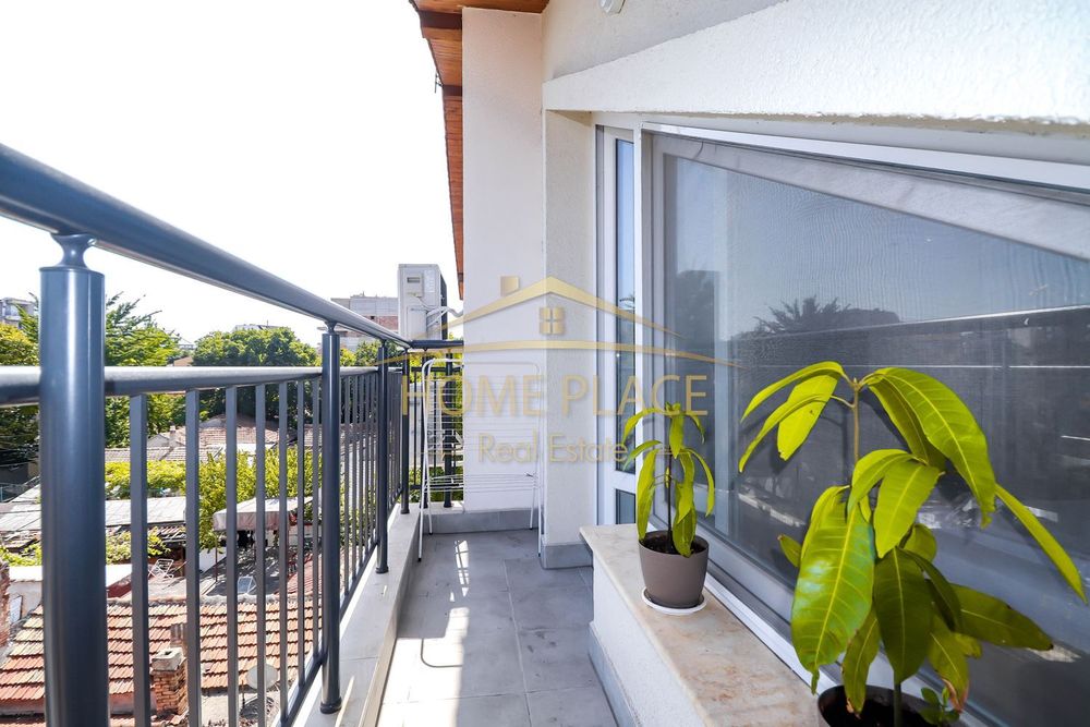 Дава се под наем Двустаен апартамент в Варна, Христо Ботев - 65 кв.м за 438.6 € - Снимка #7