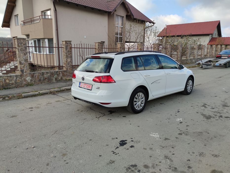 VW Golf 7 euro 6