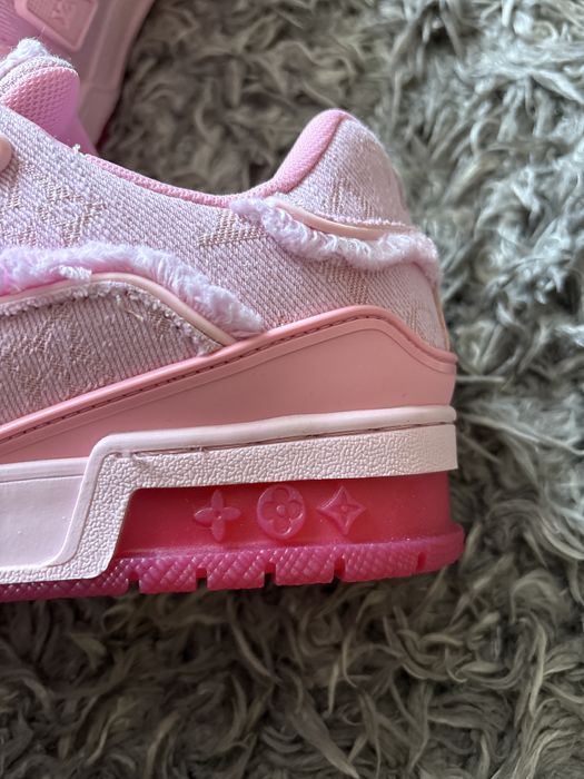 Papuci Louis Vuitton