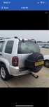 Aripa spate jeep cheroke 2,8 crd din 2006
