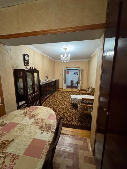 Юнусабад-19 Продажа 3х комнатная Улучшения планировка