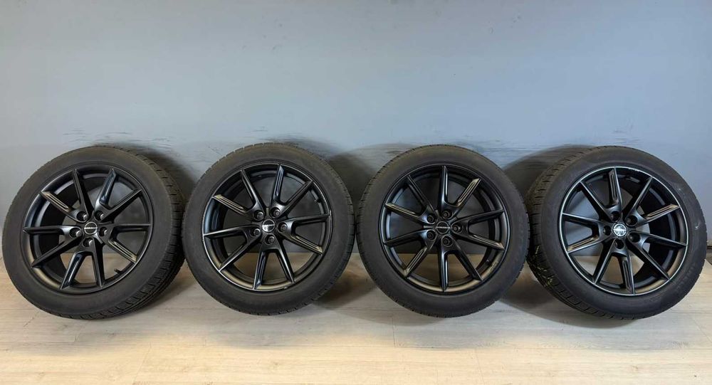 Roti/Jante Audi 5x112 245/45 R18 A6, A4; Mercedes E; VW; Skoda; Seat