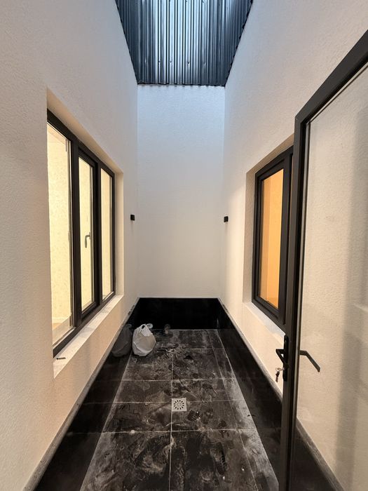 Дом 1.7 сот, 4 комнаты + холл, 2 санузла — центр Сергели