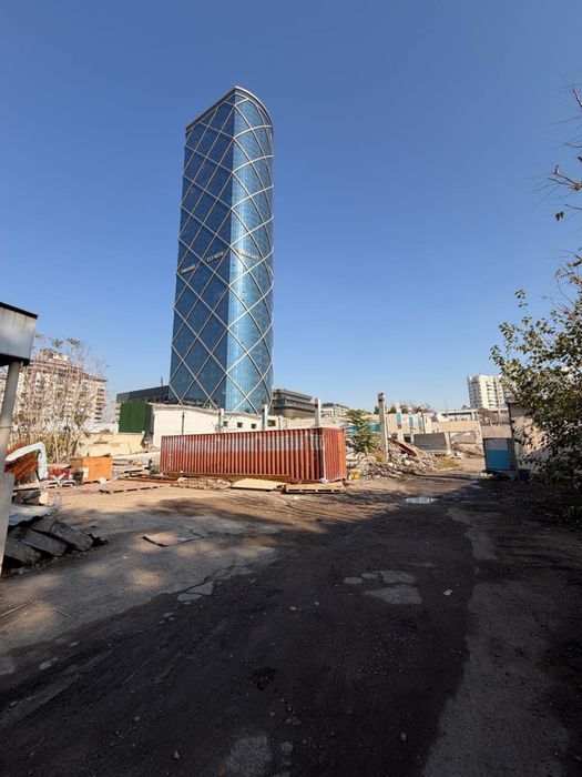 Мукимий Пирамит | 34соток - Продается Земля вдоль дороги