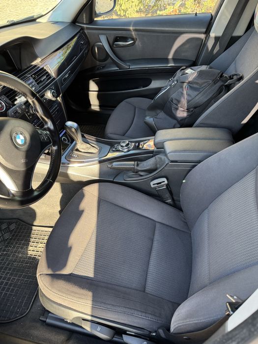 Vand e90 Xdrive 2009