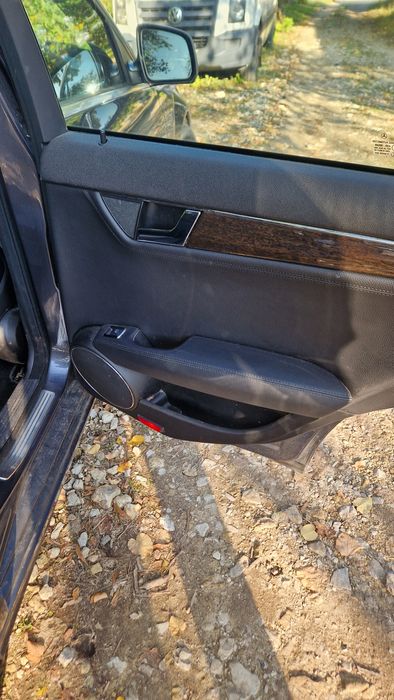 На части Mercedes C220 CDI AUTO 170к.с.