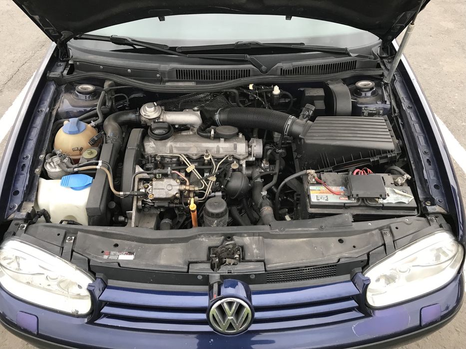 De vanzare golf4